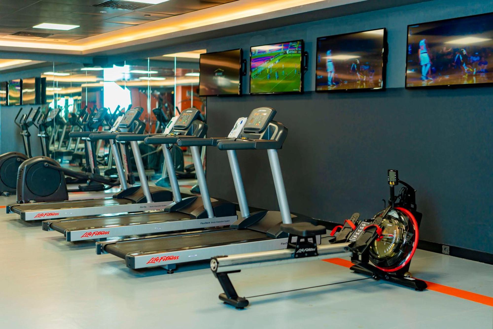 Radisson Blu Hotel & Conference Center, 니아메 외부 사진