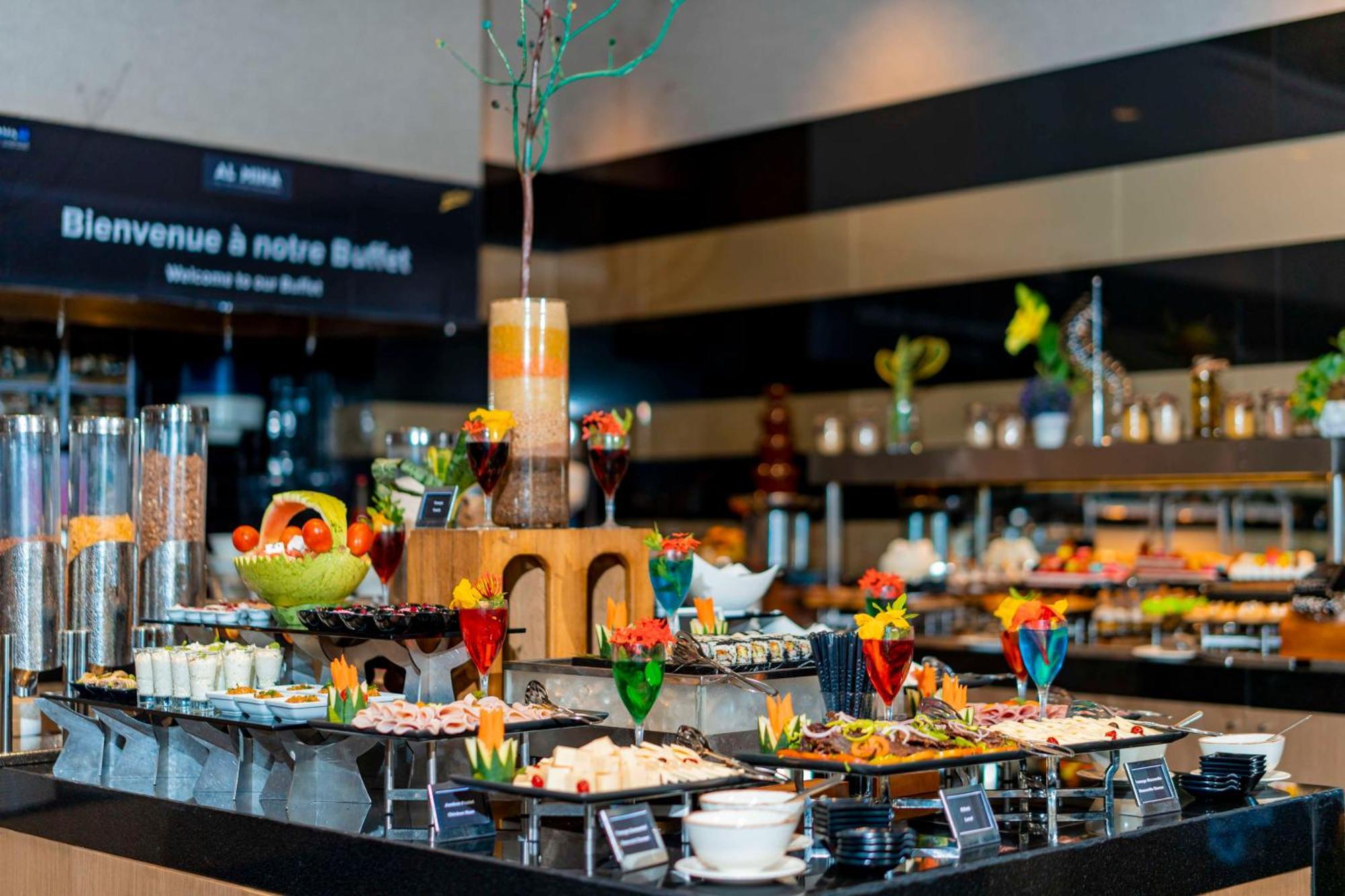 Radisson Blu Hotel & Conference Center, 니아메 외부 사진