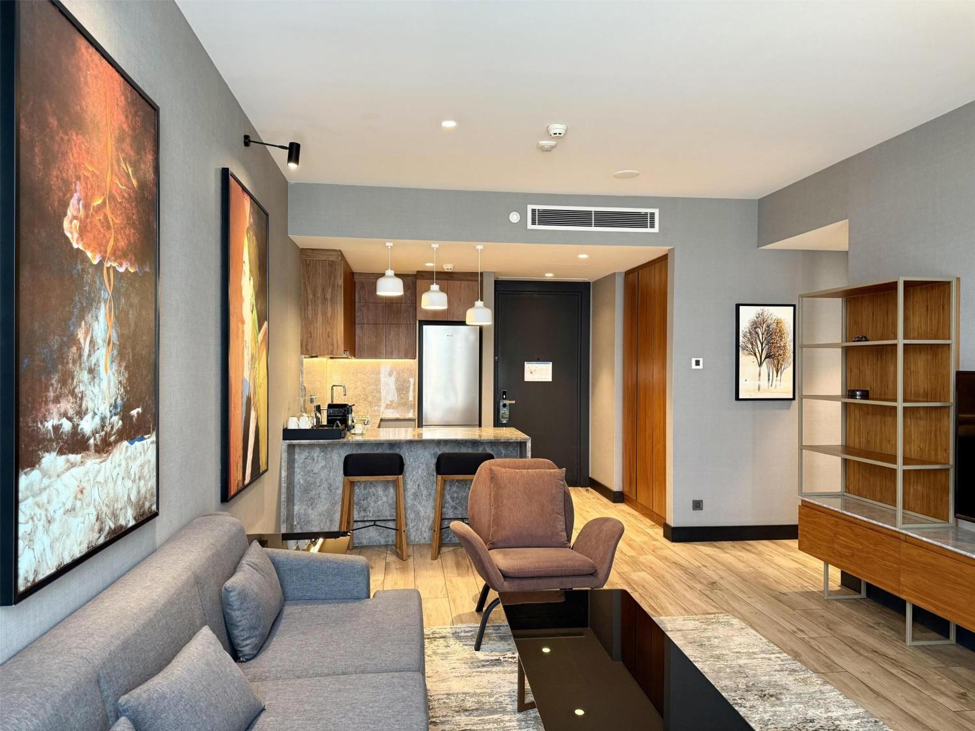 Radisson Blu Hotel & Conference Center, 니아메 외부 사진