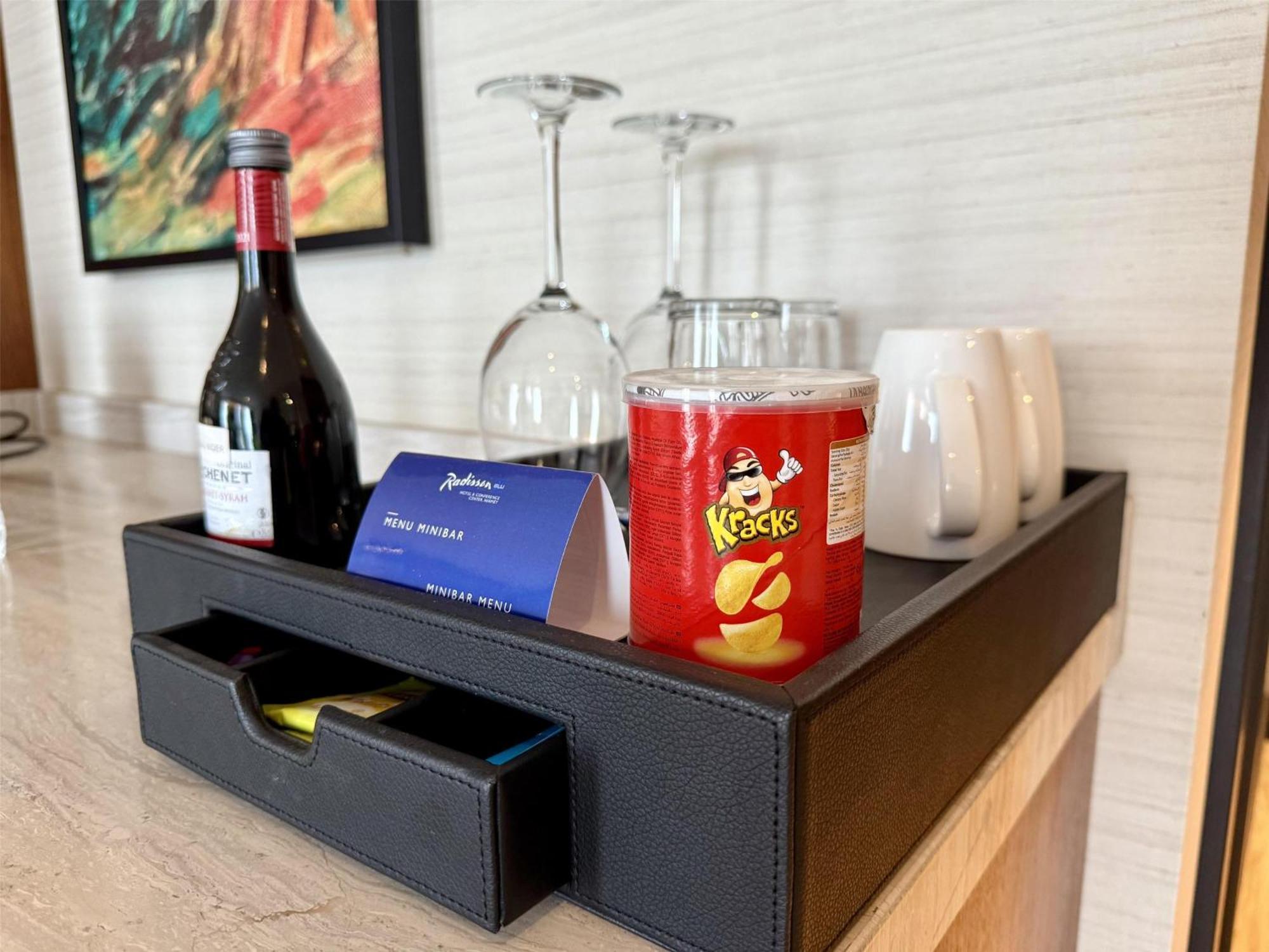 Radisson Blu Hotel & Conference Center, 니아메 외부 사진